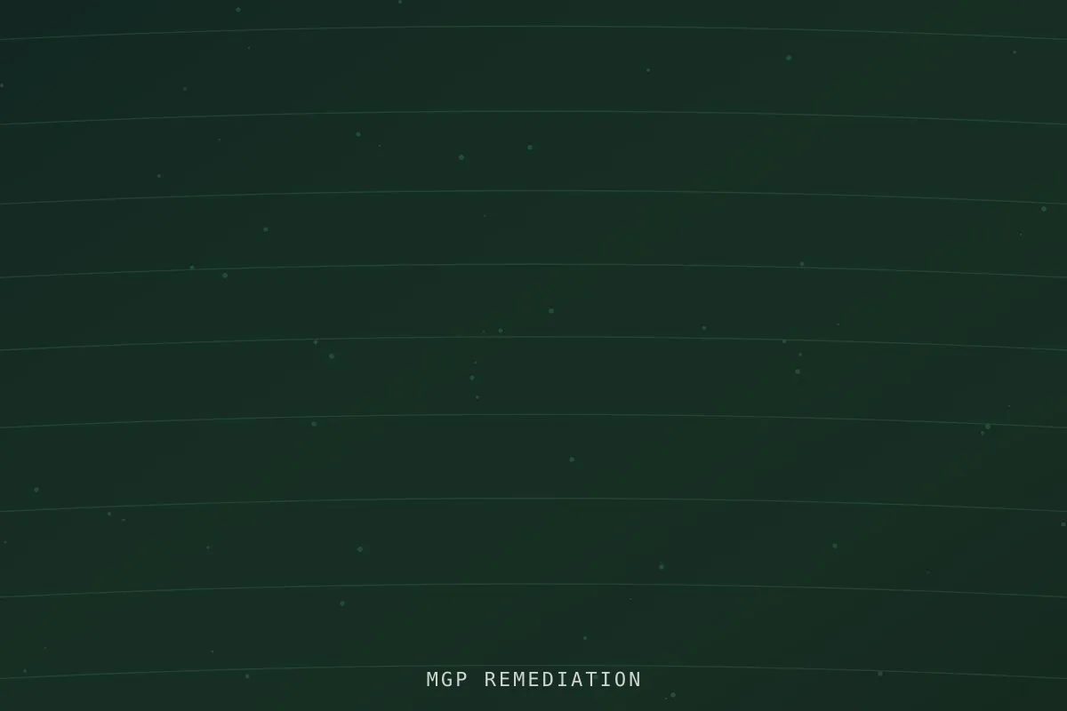 PG&E Bakersfield MGP — Manufactured gas plant remediation